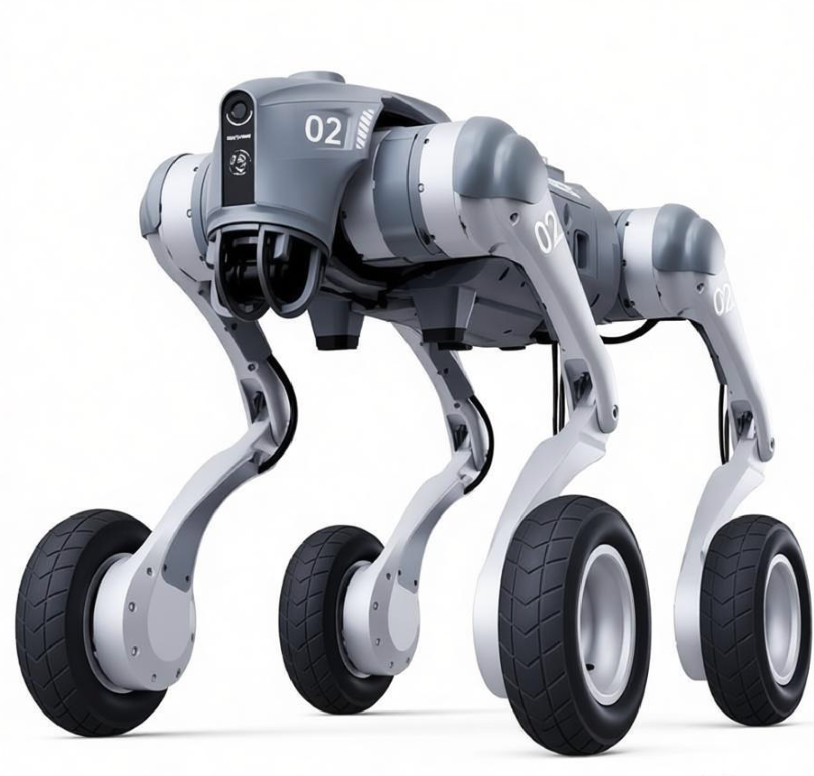 quadruped robot,Robot Dog,Unitree Go2