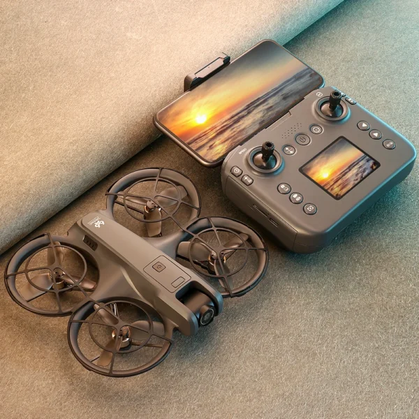 V666 Drone 4K Professional WIFI 5G Dron Obstacle AvoidancååV666 Drone 4K Professional WIFI 5G Dron Obstacle Avoe Brushless Altitude Headless Mode RC Quadcopter Toys
