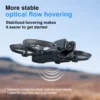 V666 Drone 4K Professional WIFI 5G Dron Obstacle AvoidancååV666 Drone 4K Professional WIFI 5G Dron Obstacle Avoe Brushless Altitude Headless Mode RC Quadcopter Toys