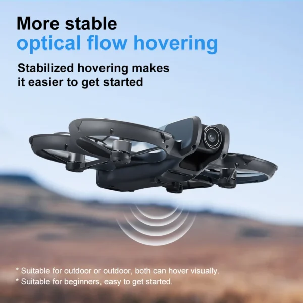 V666 Drone 4K Professional WIFI 5G Dron Obstacle AvoidancååV666 Drone 4K Professional WIFI 5G Dron Obstacle Avoe Brushless Altitude Headless Mode RC Quadcopter Toys