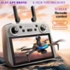 New S185 GPS Drone 3-axis PTZ with Large Touch Screen 360° Laser Obstacle Avoiding Sending Memory Card Brushless FPV Dron 28min
