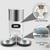 Cat Timing Feeder Smart APP Cat Feeder With Double Meal Pet Dog Food Automatic Dispenser Suitable Small Cats Dogs Remote Feeding