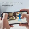 Loona Smart Pet Robot | AI Interactive,Gesture Control,Voice Commands,Home Monitoring,Multilingual Support,Children's Companion