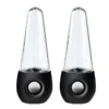 LED Light Water Dancing Speakers Fountain Speaker HIFI Stereo SoundBox 3D Surround Loudspeaker For PC Phone Tablet Game Player