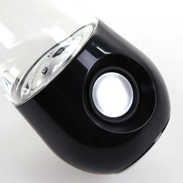 LED Light Water Dancing Speakers Fountain Speaker HIFI Stereo SoundBox 3D Surround Loudspeaker For PC Phone Tablet Game Player