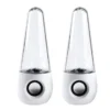 LED Light Water Dancing Speakers Fountain Speaker HIFI Stereo SoundBox 3D Surround Loudspeaker For PC Phone Tablet Game Player