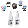 LED Light Water Dancing Speakers Fountain Speaker HIFI Stereo SoundBox 3D Surround Loudspeaker For PC Phone Tablet Game Player