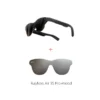Air 3S Pro smart AR glasses, equivalent to 4 meters 135 inches, 3D surround sound, 120Hz.And RayNeo Air 4