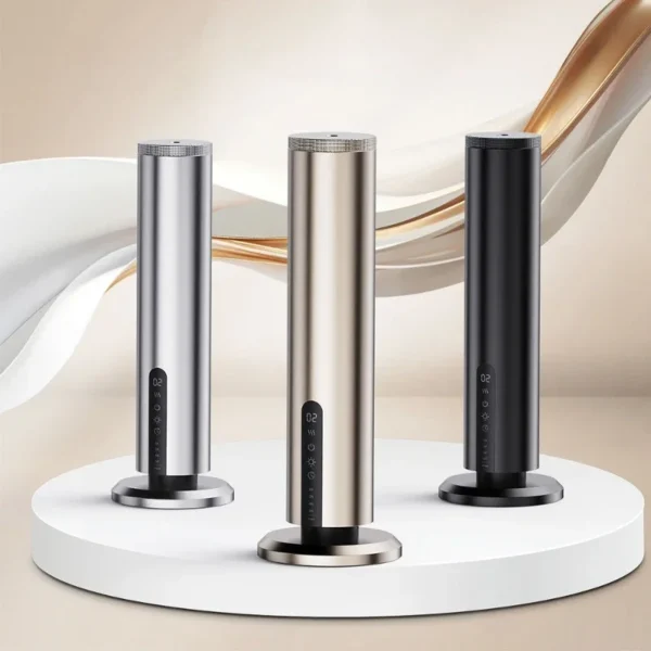Home Intelligent Aroma Essential Oil Diffuser Aroma Diffuser Machine APP Control Big Coverage Electric Smell for Hotel