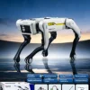MACHINE 2026 New AI Robot Dog Bionic Mechanical Arm Remote Control Electric Interactive Companion Pet Toy For Kids Home Play