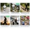 Wearable Powered Exoskeleton for Leg Support Walking Assist Device Lightweight Exoskeleton for Elderly