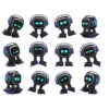 EMO Robot Toy Desktop Pet Intelligent Ai Electronic Accompanying Decoration Electronic Advanced Smart Pet Children's Toys Gift