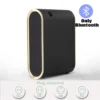 Smart Aroma Diffuser Waterless Scent Diffuser Intelligent Machine Air Fresheners for Home Hotel Scent Machine Room Fragrance