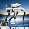 MACHINE 2026 New AI Robot Dog Bionic Mechanical Arm Remote Control Electric Interactive Companion Pet Toy For Kids Home Play