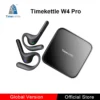 Timekettle W4 Pro AI Interpreter Earbuds Translator Device Suppor 40 Languages Translator Earbuds for Call Video Translation