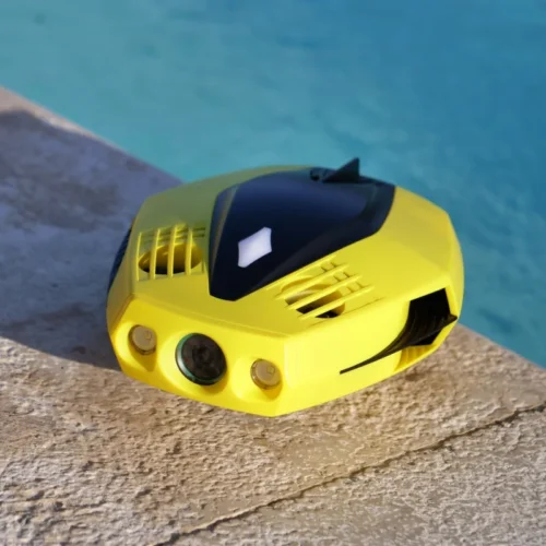 High-Definition Underwater Drone Remote Control Multi-Rui Chasing Dory Multi-Visual Diving Photography Underwater Robot