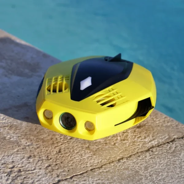 High-Definition Underwater Drone Remote Control Multi-Rui Chasing Dory Multi-Visual Diving Photography Underwater Robot