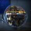 S1cbaa1d30df84a218f287e5eef3550e3L.webp Programmable Sci Fi Robot Ball Remote Control Dynamic Building Blocks Assembly Smart Electronic Toy Creative Tech Gift