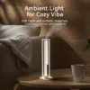 Home Intelligent Aroma Essential Oil Diffuser Aroma Diffuser Machine APP Control Big Coverage Electric Smell for Hotel