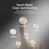 Home Intelligent Aroma Essential Oil Diffuser Aroma Diffuser Machine APP Control Big Coverage Electric Smell for Hotel