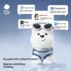 Babycare GAOGAO AI Smart Robot Companion Touch Bionic Interaction Play And Chat With Each Other Wireless Intelligence Gifts
