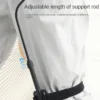 Stroke Hemiplegic Exoskeleton Lower Limb Walking Leg Lift Walker Walking Assistance Elderly Rehabilitation Training Equipment