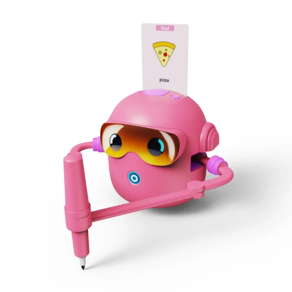 Automatic Intelligent Drawing Robot Enlightenment Intelligent Drawing Robot Teaching Aid Educational Early Childhood Machine Toy
