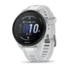 Garmin Forerunner 165 Smartwatch Built-in GPS 43mm 1.2" AMOLED Display 11 days Battery Life Heart Rate Monitor Fitness Tracker