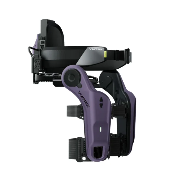 Viatrix Range Extended Powered Exoskeleton Multi-scenario Application Assistance for Running Cycling and Hiking