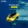 High-Definition Underwater Drone Remote Control Multi-Rui Chasing Dory Multi-Visual Diving Photography Underwater Robot