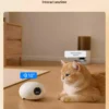Petsjourney Xingshi AI Smart Robot Pets Intelligent Dialogue Be Self-charging Multifunctional Play Wireless Intelligence Gifts