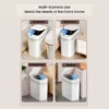 Automatic Smart Bagging Sensor Trash Can Waterproof Narrow Large-capacity Smart Garbage Bin House Bathroom Office For Home