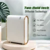 Smart Aroma Diffuser Waterless Scent Diffuser Intelligent Machine Air Fresheners for Home Hotel Scent Machine Room Fragrance