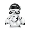 WIFI Mini Camera 2MP IP Indoor Cam Wireless Robot Camera PTZ Monitor Audio Video Security Surveillance 1080P Night Vision