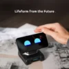 Emotional AI Smart Pet Robot Dog 10W Wireless Charging ChatGPT Toy Voice Interaction Gesture Face Recognition Android IOS