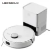 LDS Robot Vacuum Cleaner & Mop Liectroux M70 Pro,Wet Dry Cleaning,Self Empty,Multi-floor Map,6500Pa,Carpet Boost,Max.175Mins Run