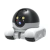 IP Camera 5G WiFi Smart Home Indoor Wireless IP Surveillance Camera CCTV Camera AI Tracking Security Baby Monitor