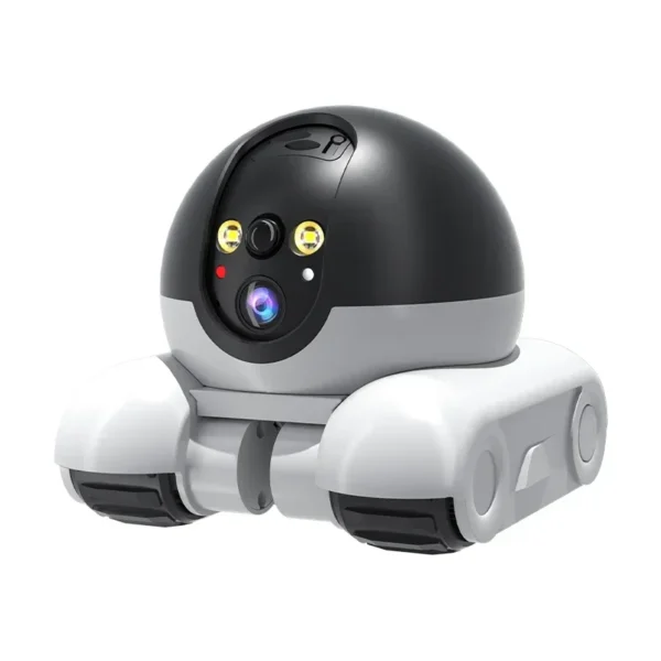 IP Camera 5G WiFi Smart Home Indoor Wireless IP Surveillance Camera CCTV Camera AI Tracking Security Baby Monitor