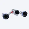 Deep blue white shark MIX underwater drone autopilot diving booster snorkeling thruster