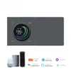 Tuya Smart Home  Zigbee Rotary Smart Dimmer Wall Button Scene Composite Switch For Smart Home Works With Alexa Google Assistant