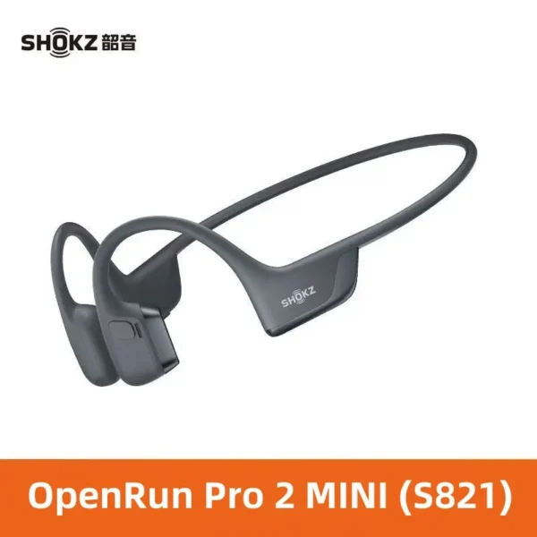 Bluetooth Earphones IP55 Waterproof Bone Conduction Headphones Music Sports Earbuds