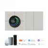Tuya Smart Home  Zigbee Rotary Smart Dimmer Wall Button Scene Composite Switch For Smart Home Works With Alexa Google Assistant
