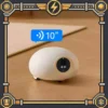 Petsjourney Xingshi AI Smart Robot Pets Intelligent Dialogue Be Self-charging Multifunctional Play Wireless Intelligence Gifts