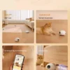 Petsjourney Xingshi AI Smart Robot Pets Intelligent Dialogue Be Self-charging Multifunctional Play Wireless Intelligence Gifts