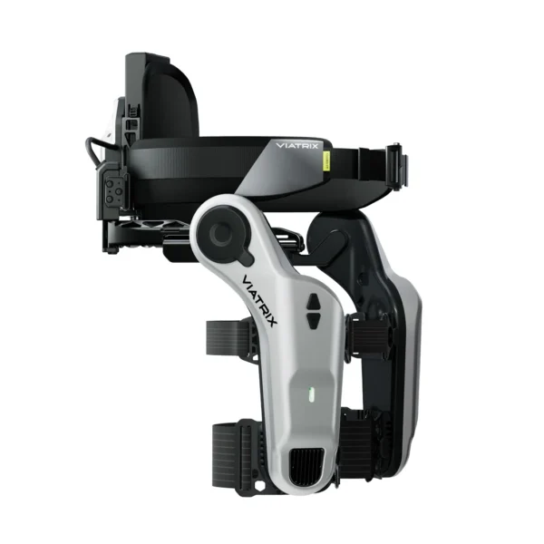 Viatrix Range Extended Powered Exoskeleton Multi-scenario Application Assistance for Running Cycling and Hiking