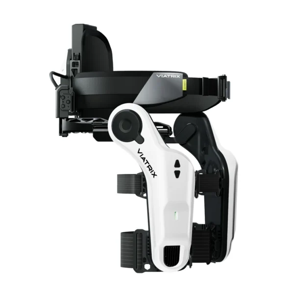 Viatrix Range Extended Powered Exoskeleton Multi-scenario Application Assistance for Running Cycling and Hiking