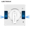 Robot Window Cleaner YW509, 4-Way Water Spray,Home Glass Floor Window Robot Vacuum Cleaner,Strong Vacuum,Smart Memory