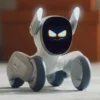 Loona Smart Pet Robot | AI Interactive,Gesture Control,Voice Commands,Home Monitoring,Multilingual Support,Children's Companion