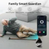 EBO X Home Guardian Robot 4K Camera with Night Vision, HARMAN Sound Effect, Intelligent AI Language Control, Guardian Warning