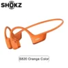 Bluetooth Earphones IP55 Waterproof Bone Conduction Headphones Music Sports Earbuds